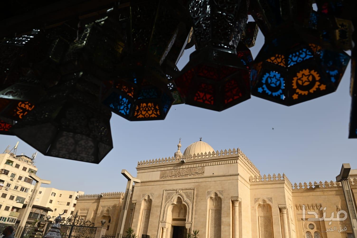 فوانيس رمضان