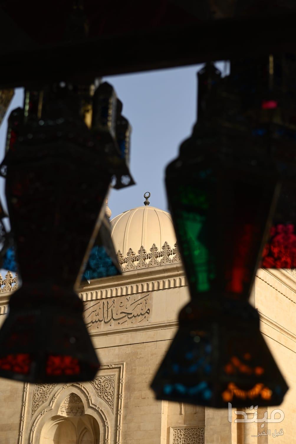 فوانيس رمضان