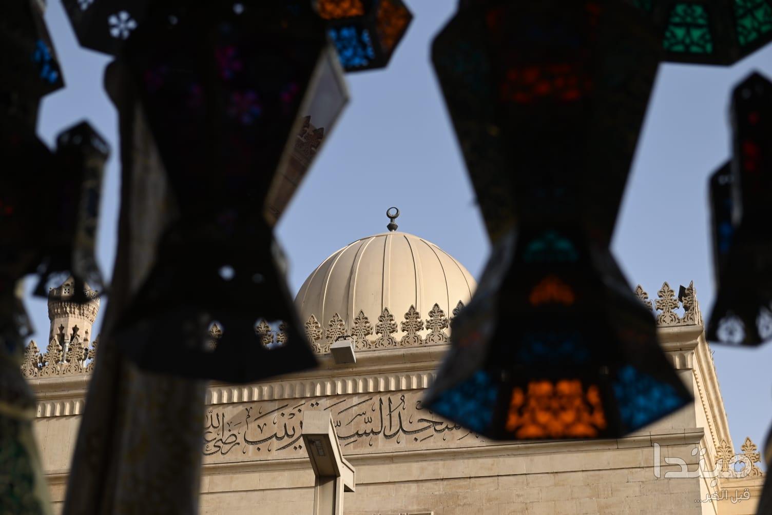 فوانيس رمضان