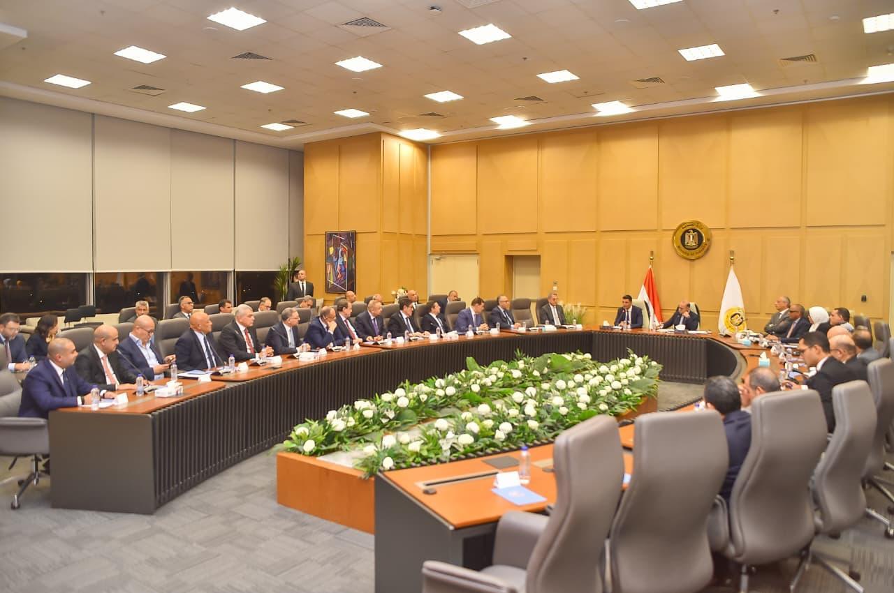 محمد فريد يطلق خطة شاملة لربط المعارض بالتصنيع وجذب الاستثمار الأجنبي