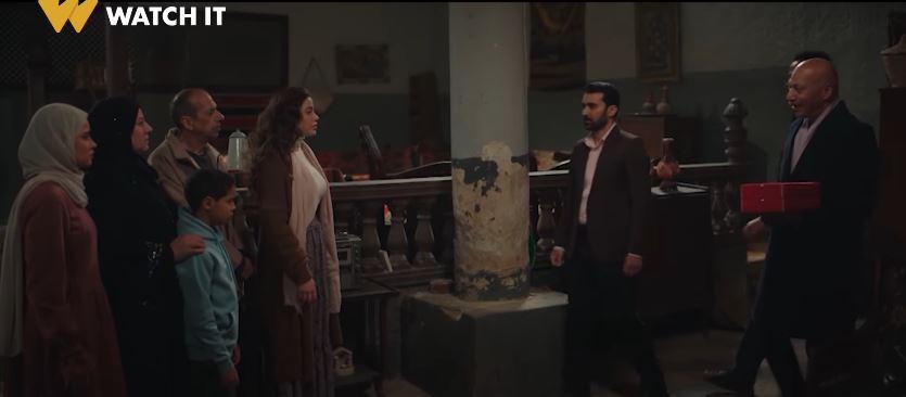مسلسل 'علي كلاي' الحلقة 1: صفوان يطفئ عريس أخته من أجل عيون المعلم عظيمة