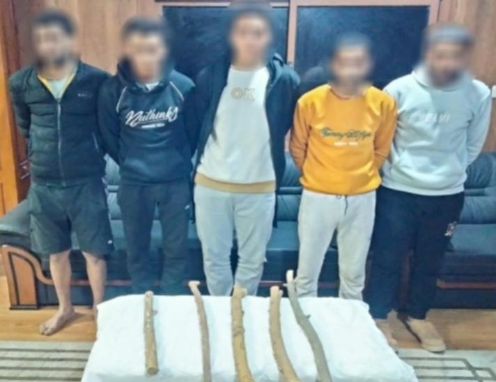 كشف ملابسات مقطع فيديو تضمن حوادث مشاجرة بين عدد من الأشخاص بالبحيرة