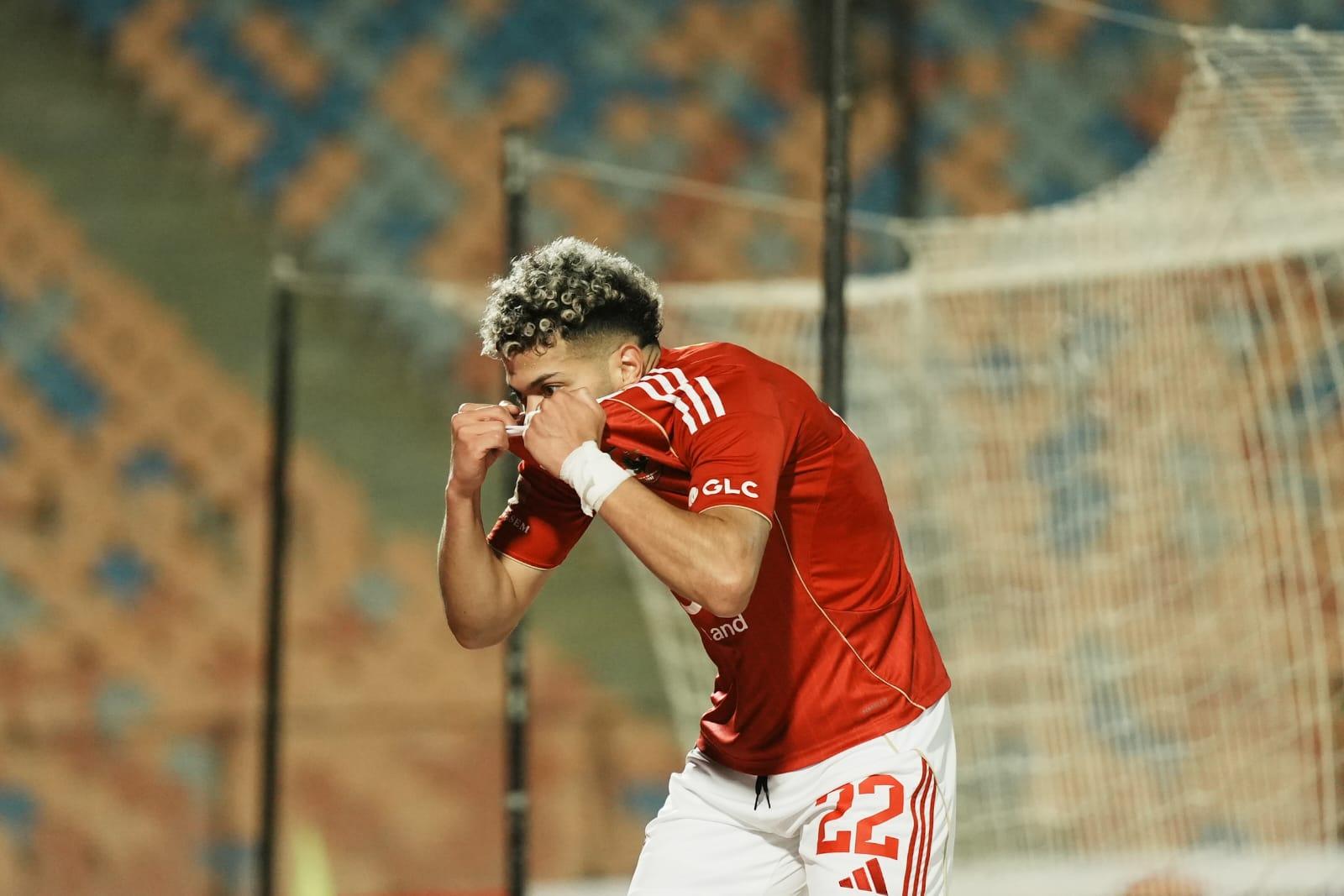 الأهلي يضع شرطًا وحيدًا للموافقة على تعديل عقد إمام عاشور