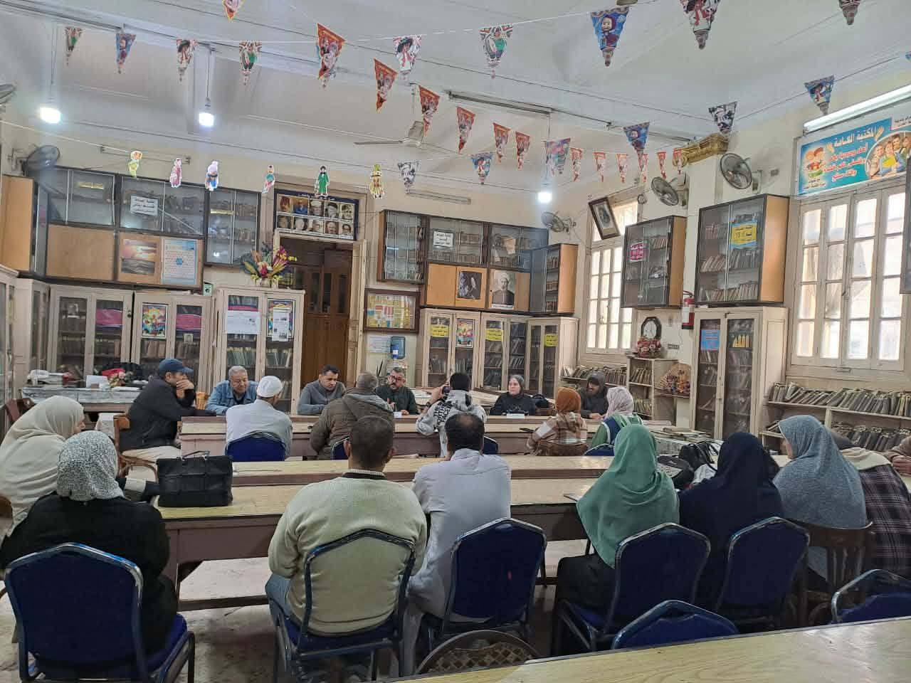 وزارة الثقافة تطلق سلسلة محاضرات وندوات ثقافية احتفاءً بشهر رمضان المبارك