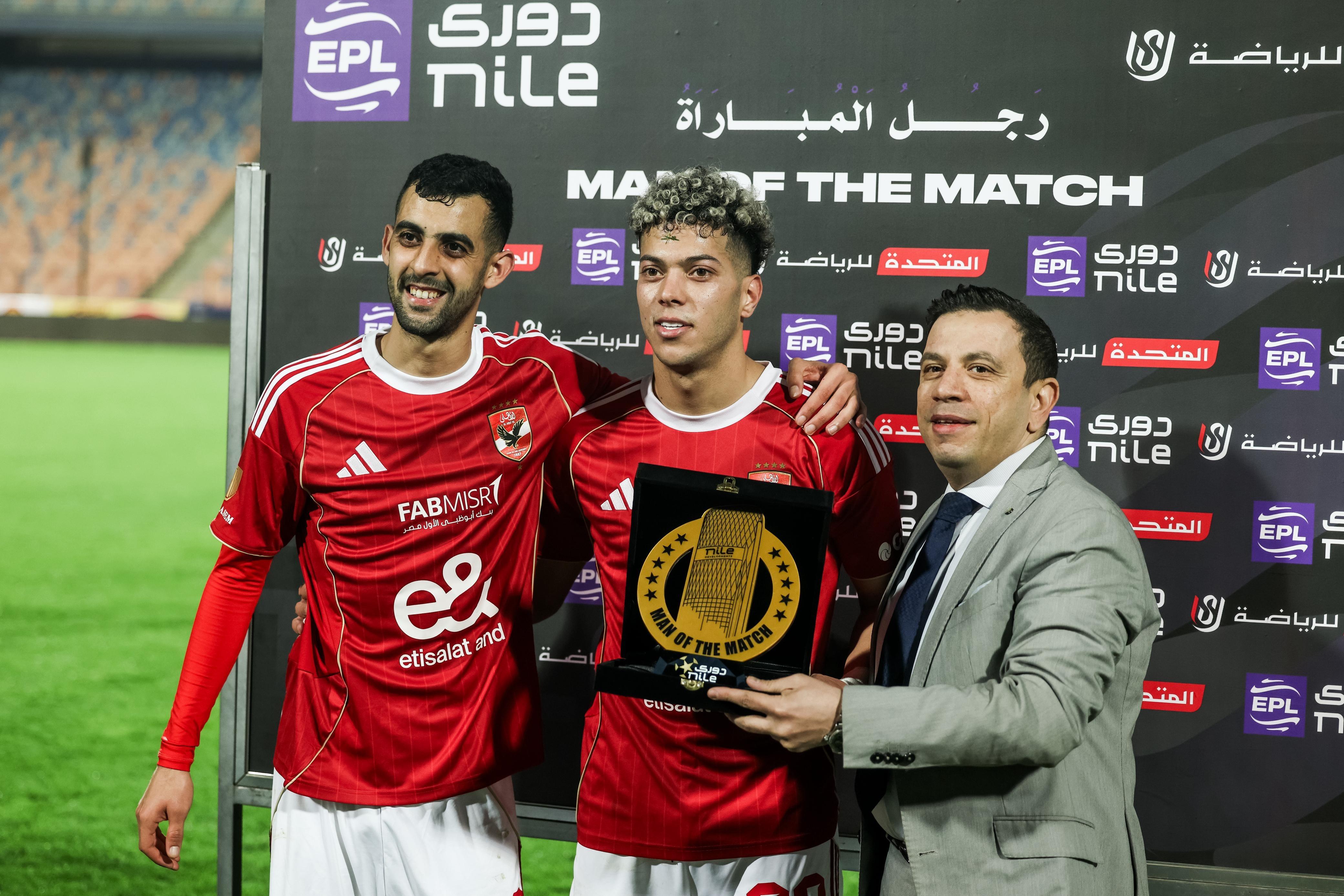 إمام عاشور يغيب عن مباراة الأهلي ضد الجونة بالدوري المصري