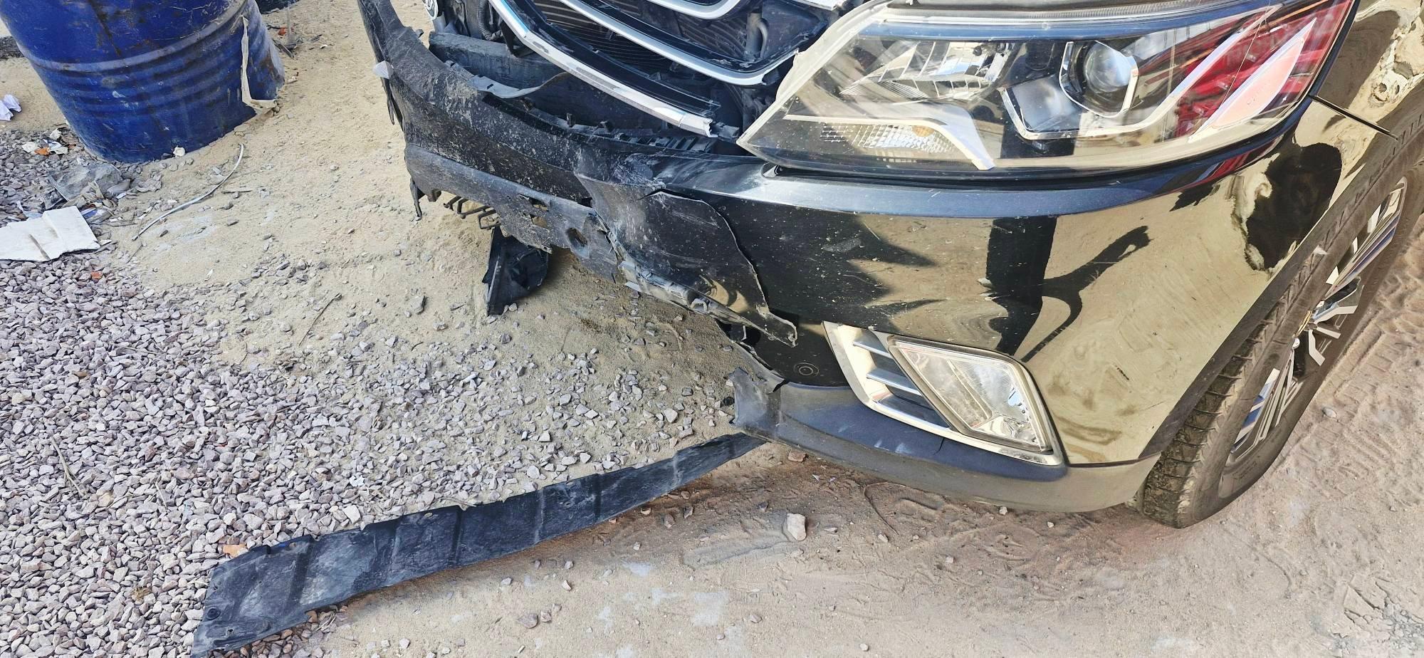 حادث غادة إبراهيم
