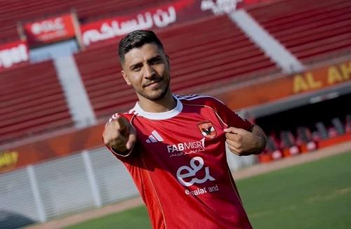 تورو يدرس الدفع بمحمد شريف أساسياً أمام سمومة لحل أزمة الهجوم في الفريق