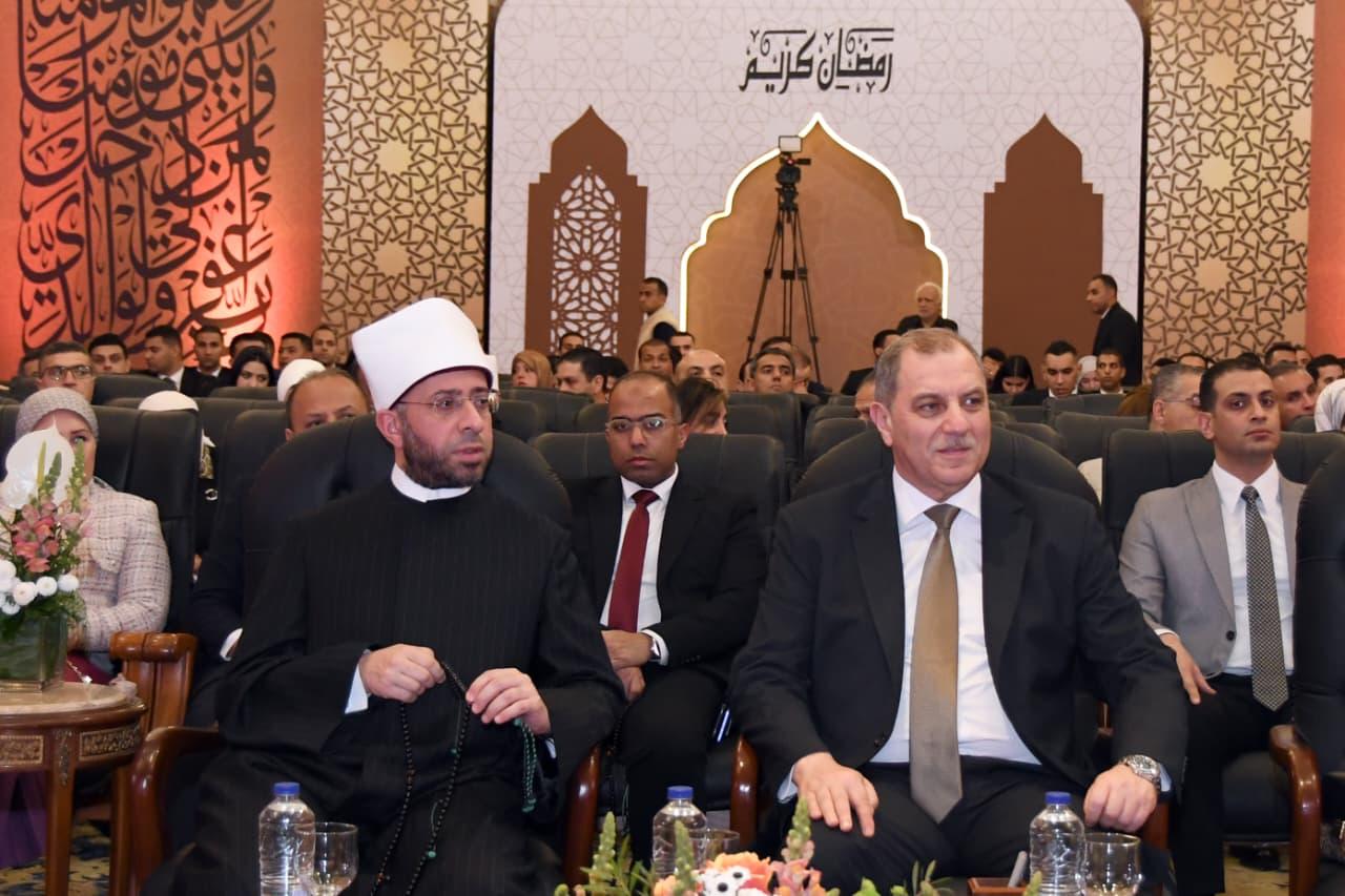 ندوة تثقيفية دينية