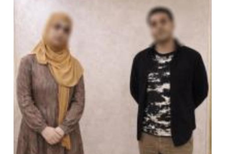 ضبط عامل وزوجته بتهمة التعدي على والدته في المنصورة