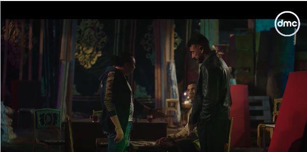 فضيحة مالية كبيرة في مسلسل 