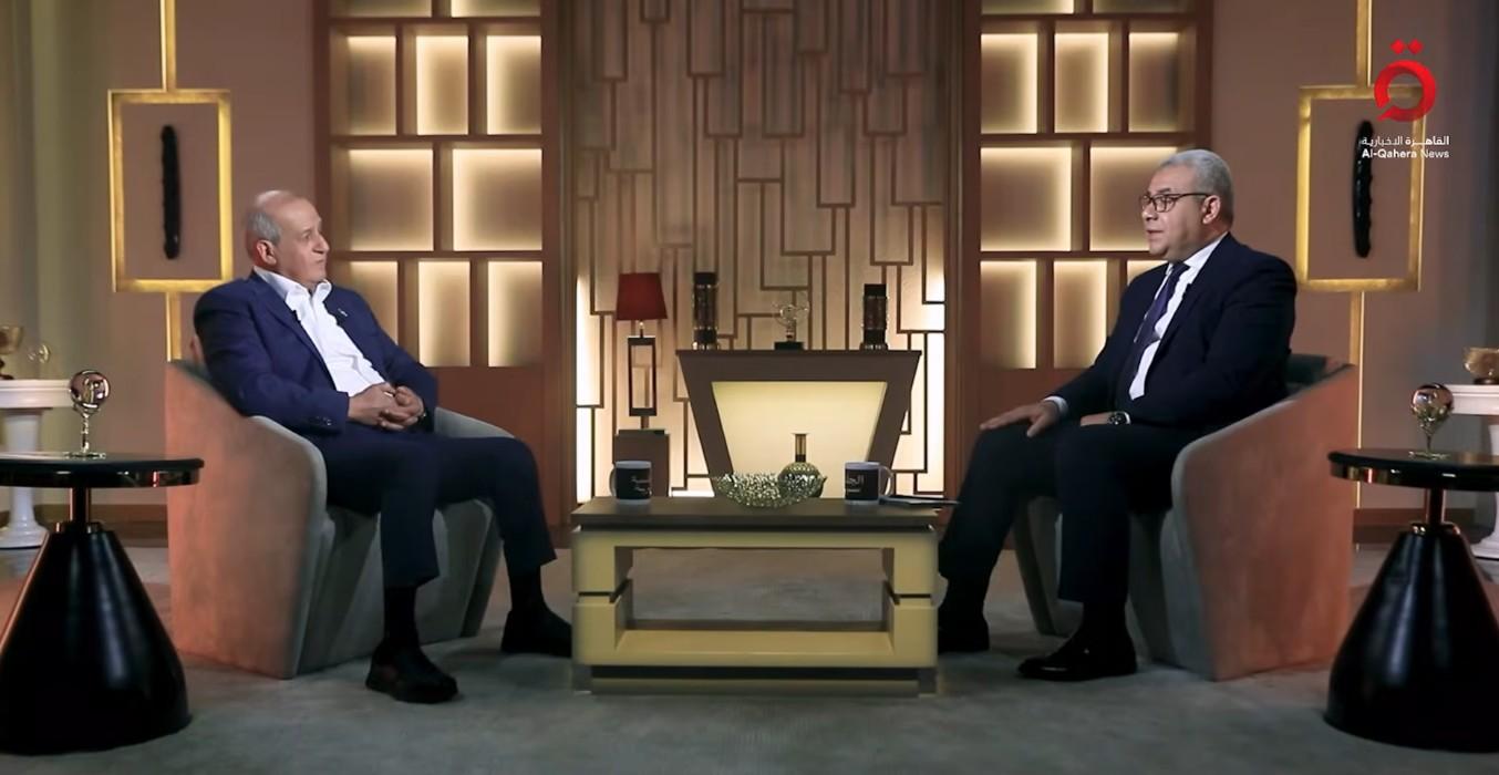 جمال مظهر: مسار التسوية والمقاومة بعد 7 أكتوبر يحتاج إلى مراجعة شاملة