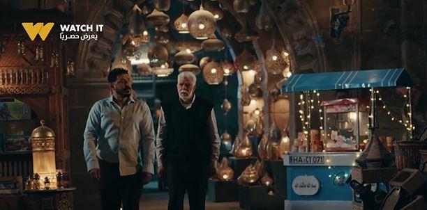 مسلسل درش الحلقة 3: اتهام مصطفى شعبان بسرقة مخازن سوق العطارين