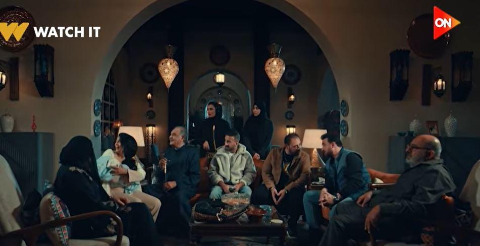 رد فعل حُسنة بعد سماع خبر عودة زوجها درش في مسلسلات رمضان 2026