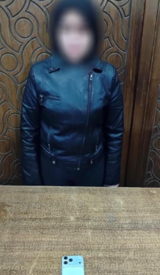 ضبط صانعة محتوى لنشرها مقاطع خادشة للحياء في الإسكندرية