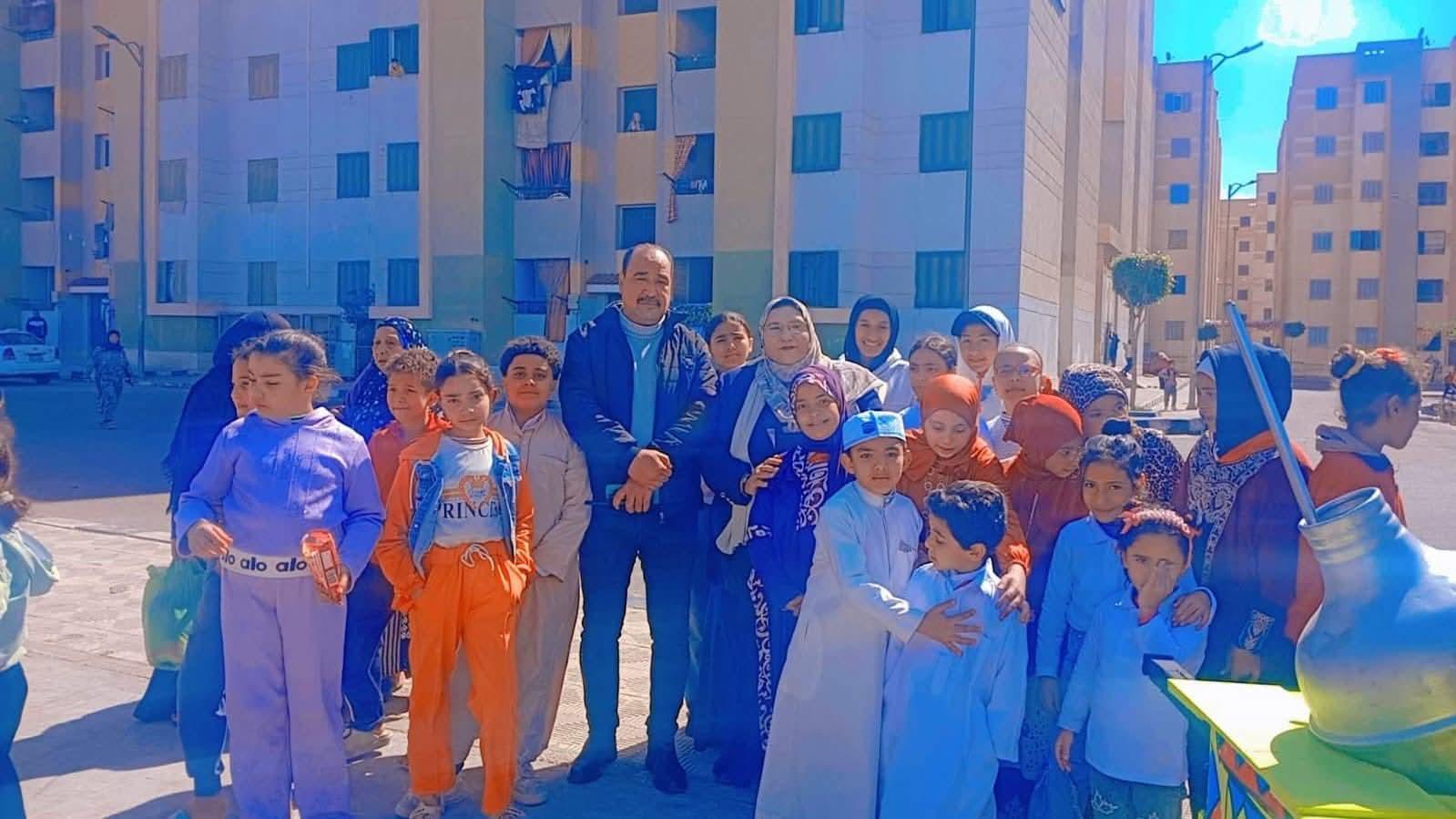 جودة حياة أطفال المحروسة تزدهر بأجواء رمضان بالفوانيس والعروض المسرحية