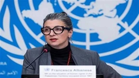 المنظمة العربية لحقوق الإنسان تدين مؤامرة استهداف الشعب الفلسطيني في ألبانيا