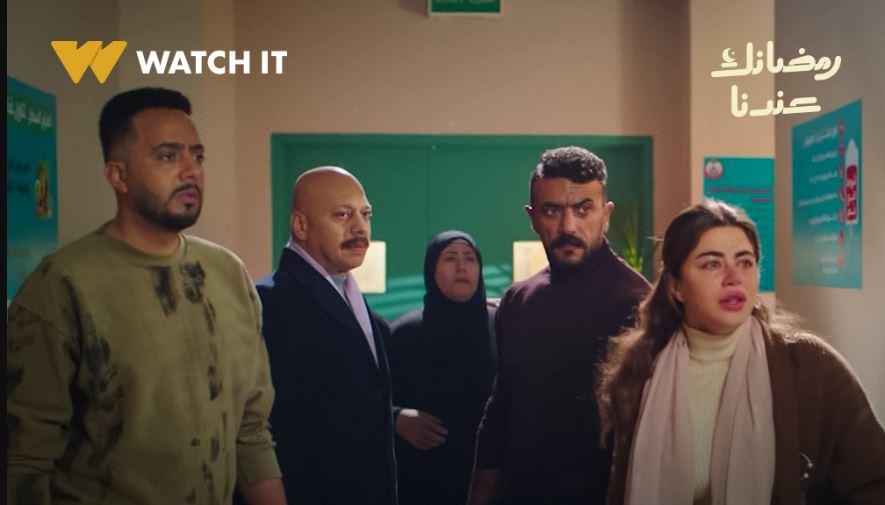 مسلسل 