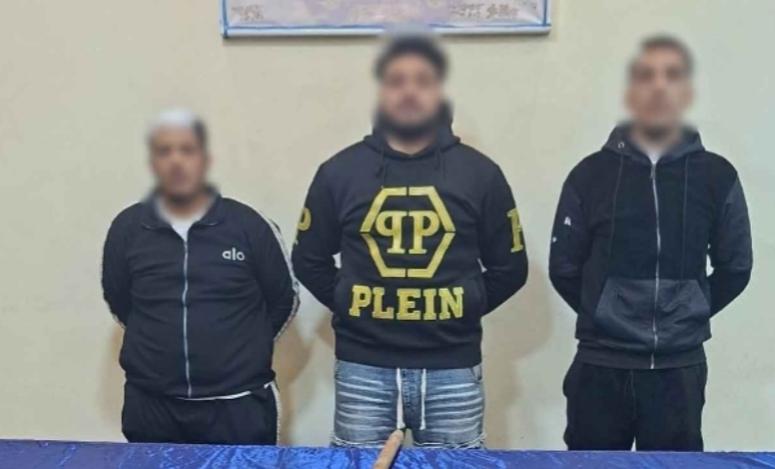 ضبط متورطين في مشاجرة الأسلحة البيضاء بالجيزة وإحالتهم للنيابة