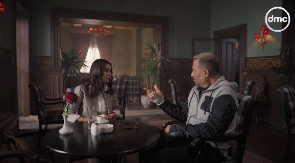 مسلسل أولاد الراعي يعود براغب تَشعل المشاعر القديمة مع حبيبته فيديو