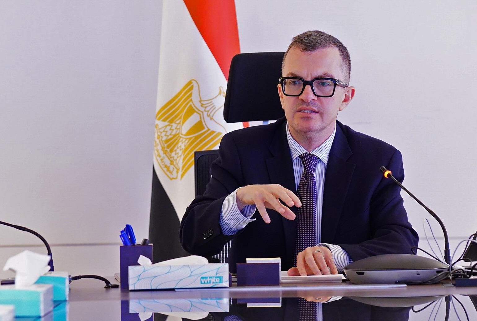 وزير التخطيط: نركز حالياً على إعداد خطة تضع المواطن في قلب العمل التنموي