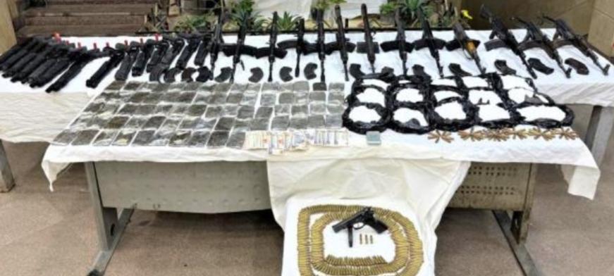 مصرع 5 عناصر إجرامية في تبادل إطلاق نار مع الشرطة بأسيوط