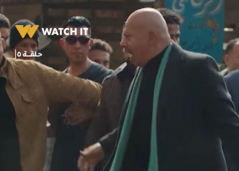 الحلقة الخامسة من مسلسل علي كلاي: رد فعل المعلم عظيمة بعد محاولة روح قتله فيديو