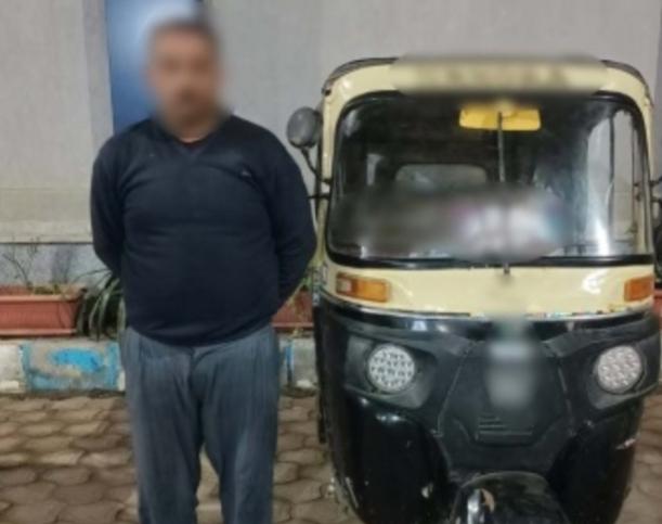 ضبط سائق توك توك بتهمة الاعتداء بالضرب على شخص في الغربية
