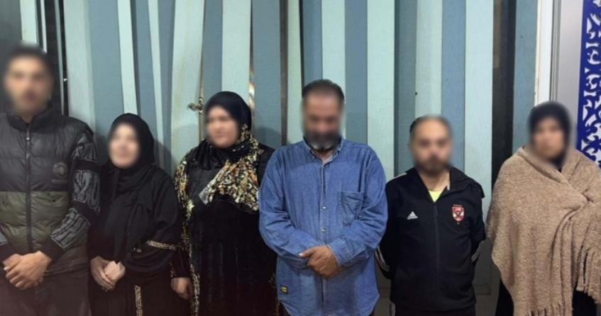 ضبط طرفي مشاجرة بالأسلحة البيضاء في الدقهلية وإصابة 3 أشخاص