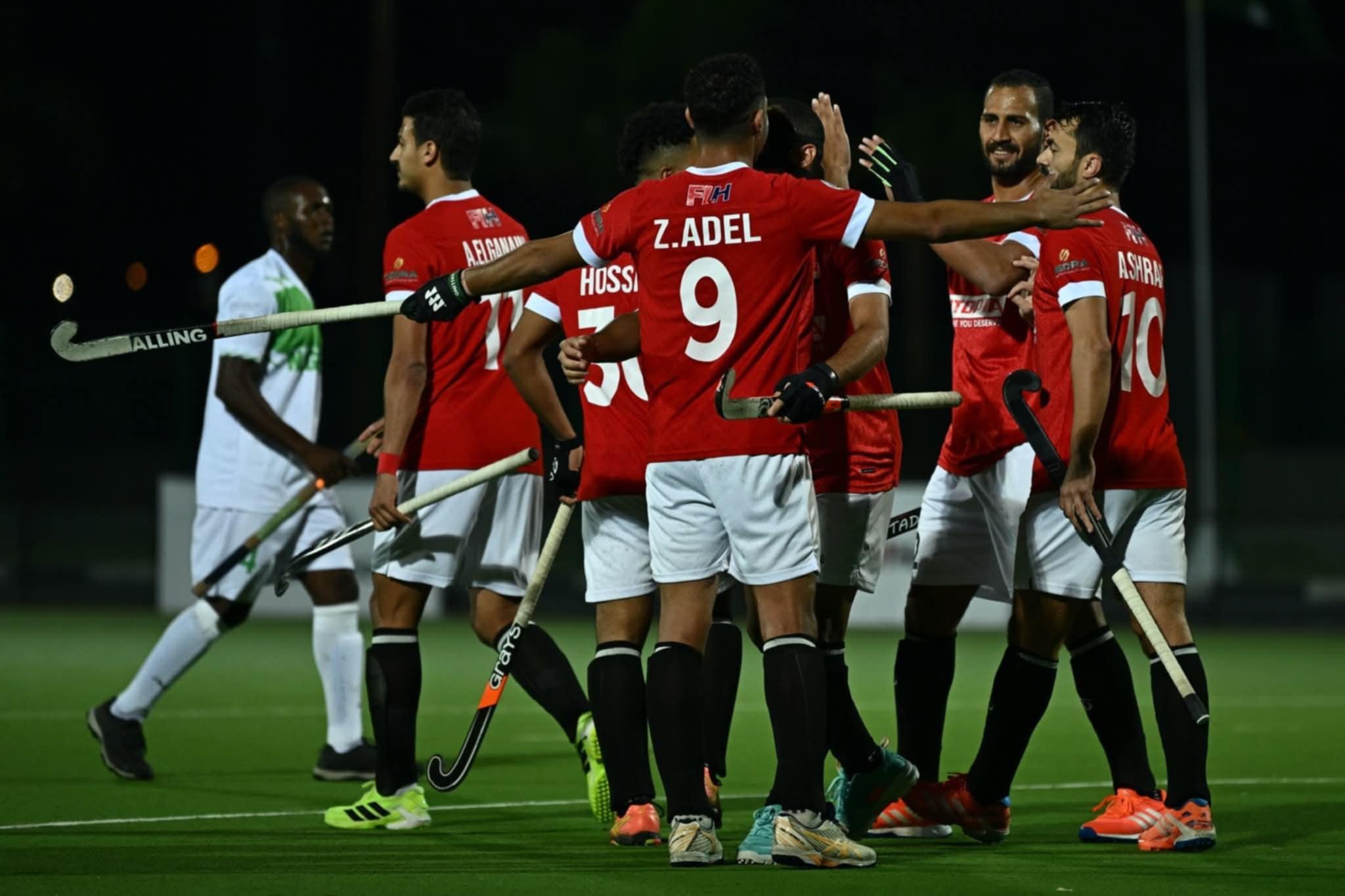 انطلاق كأس العالم للهوكي بالإسماعيلية في الأول من مارس: جدول مباريات حافل