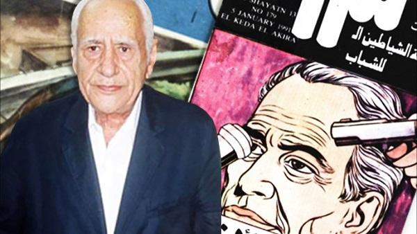 رحيل محمود سالم رائد أدب الأطفال عن عمر يناهز 13 عامًا بعد صراع مع المرض