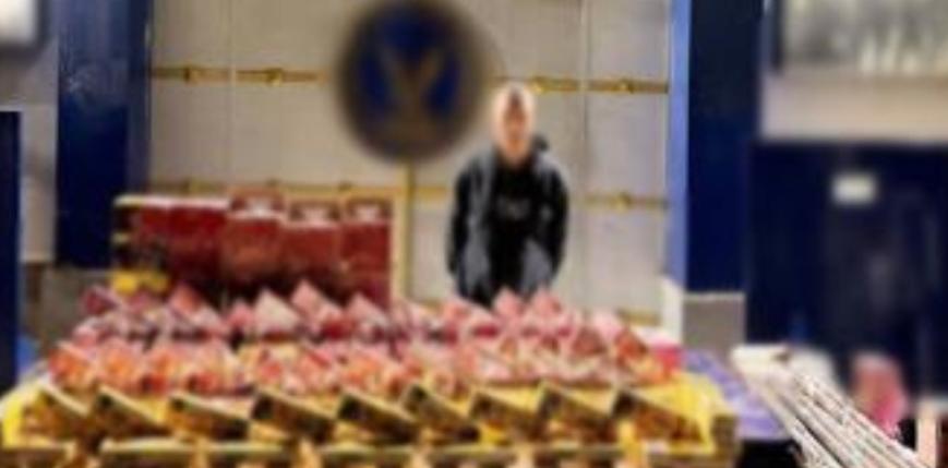 ضبط مليون ونصف قطعة ألعاب نارية متنوعة في حملة أمنية موسعة