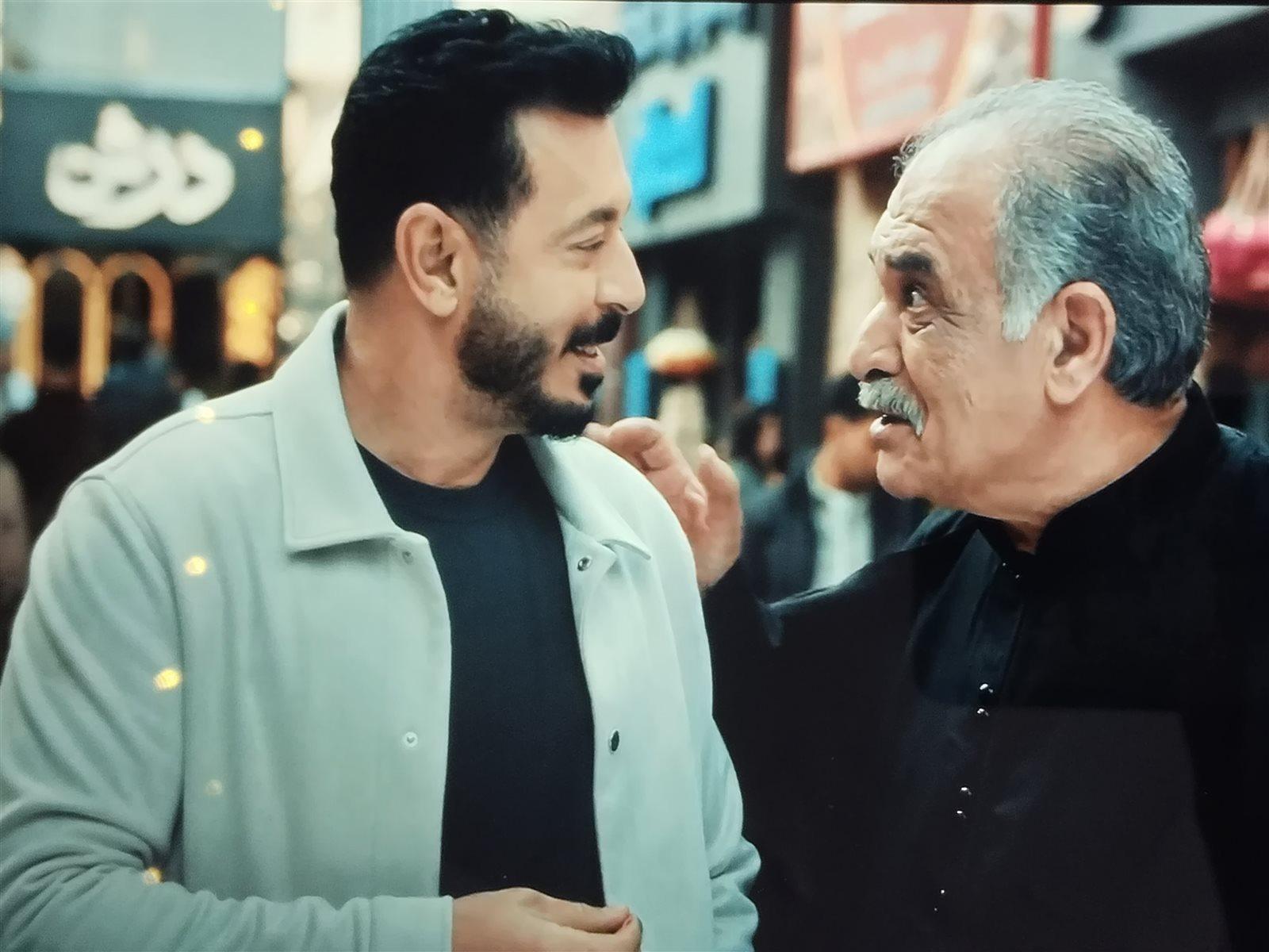 مصطفى شعبان يتصدر تويتر بعد عرض الحلقة 12 من مسلسل درش صورة