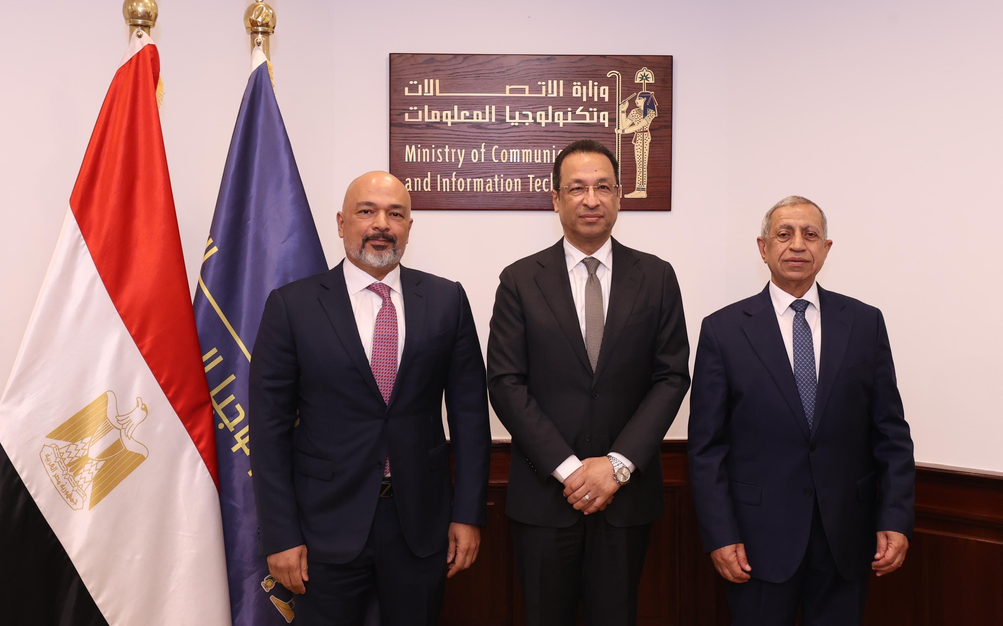 شراكة استراتيجية بين الاتصالات وشركة عالمية لإنشاء مختبرات متطورة للاتصالات السلكية واللاسلكية