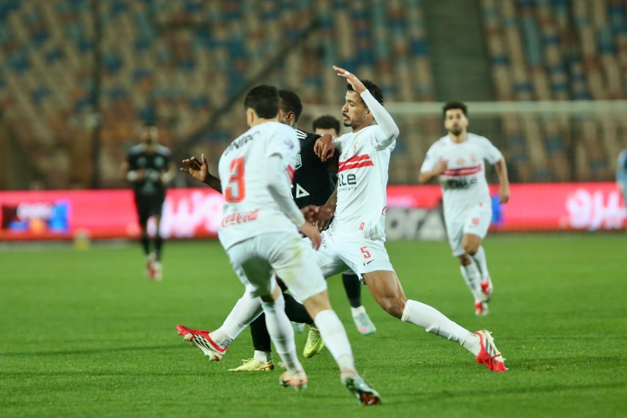 بعد الفوز على الزمالك.. حارس الأهلي يؤكد أهمية التدريبات الخاصة في تحقيق النجاح