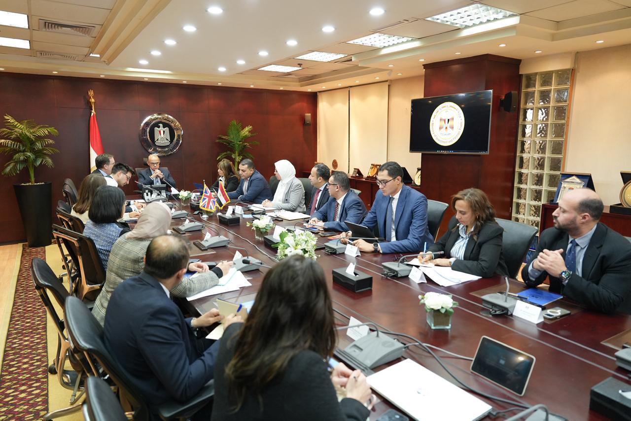 سفير المملكة المتحدة: بريطانيا من أكبر المستثمرين الأجانب في مصر