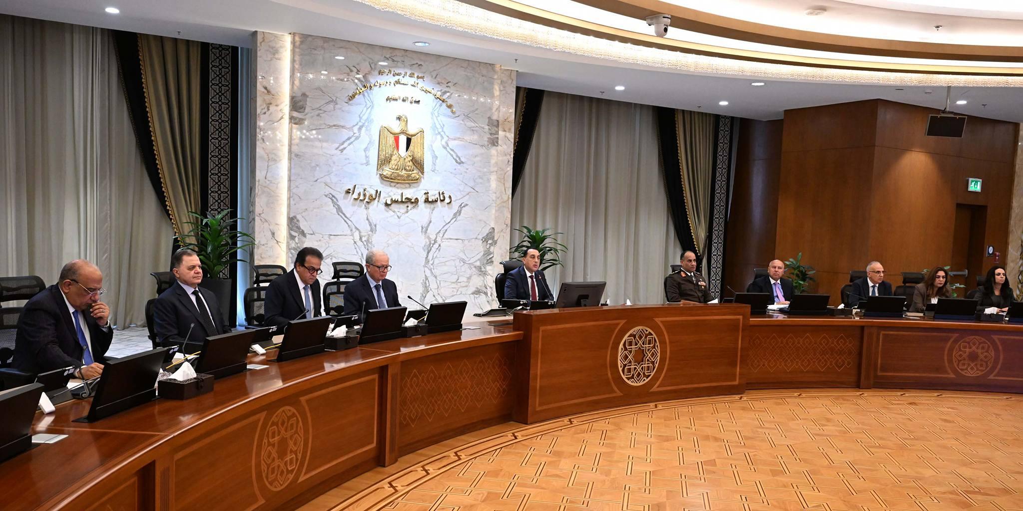 قانون مكتبة الأزهر وقرارات حكومية بارزة خلال اجتماع مجلس الوزراء برئاسة مدبولي