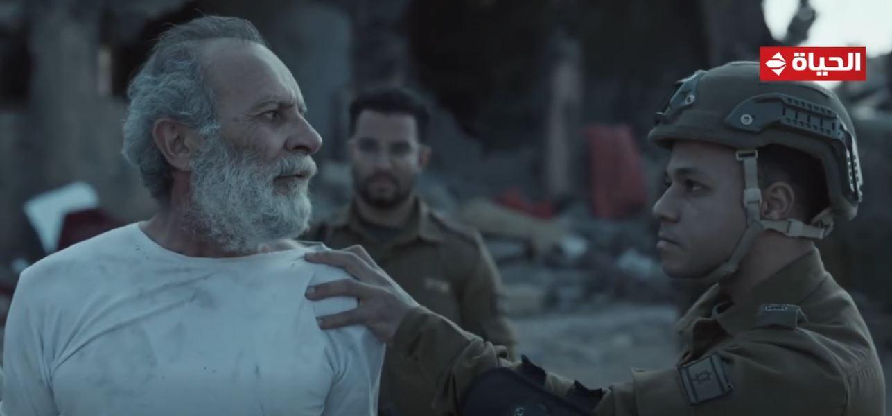 مسلسل 'صحاب الأرض' يطرح موقفاً بطولياً جديداً في الحلقة الثامنة: رفض الحرب والموت