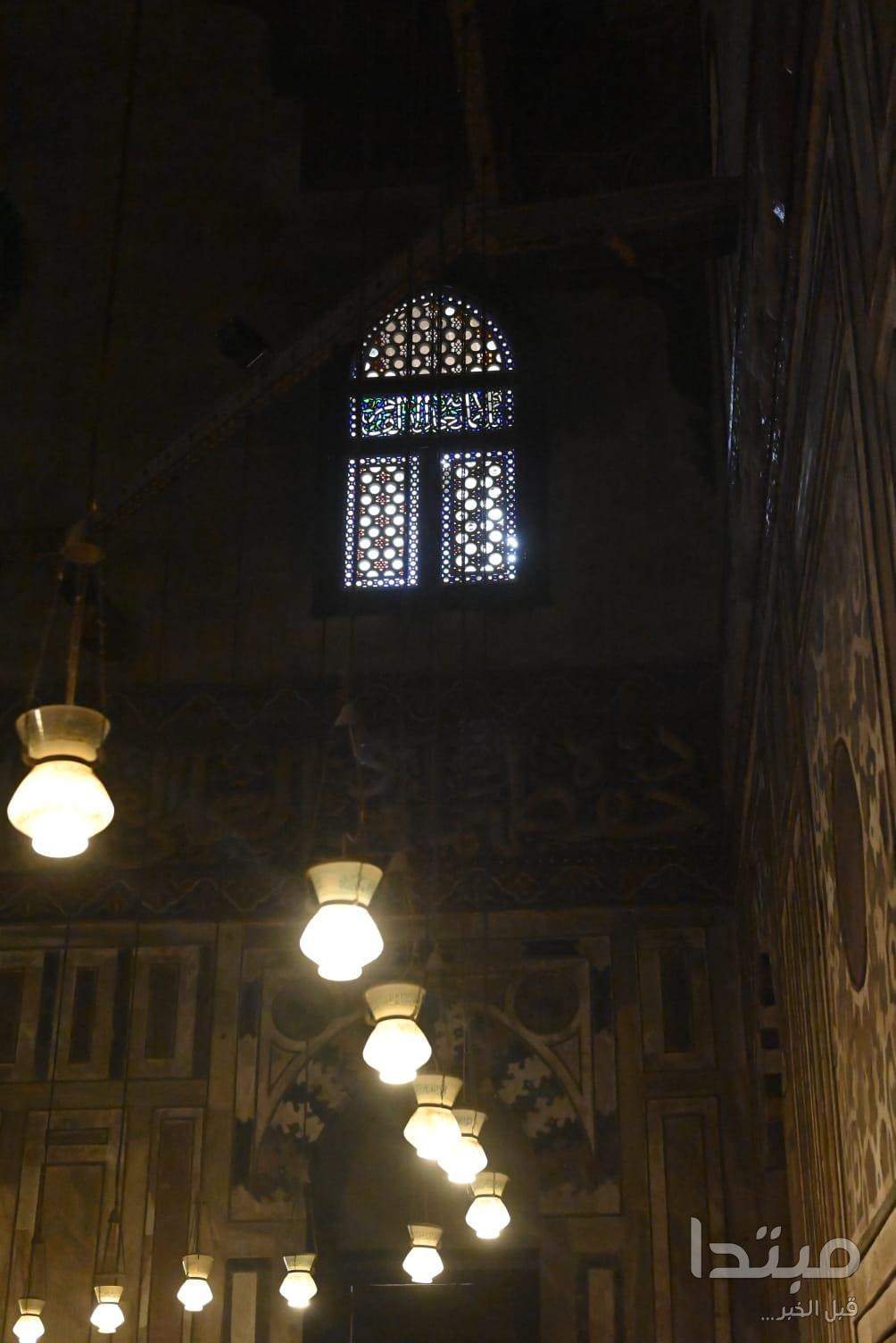 قبة السلطان حسن