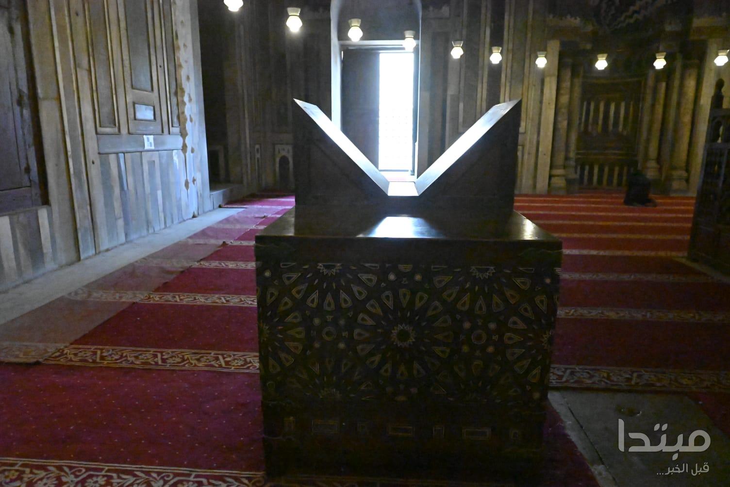 قبة السلطان حسن