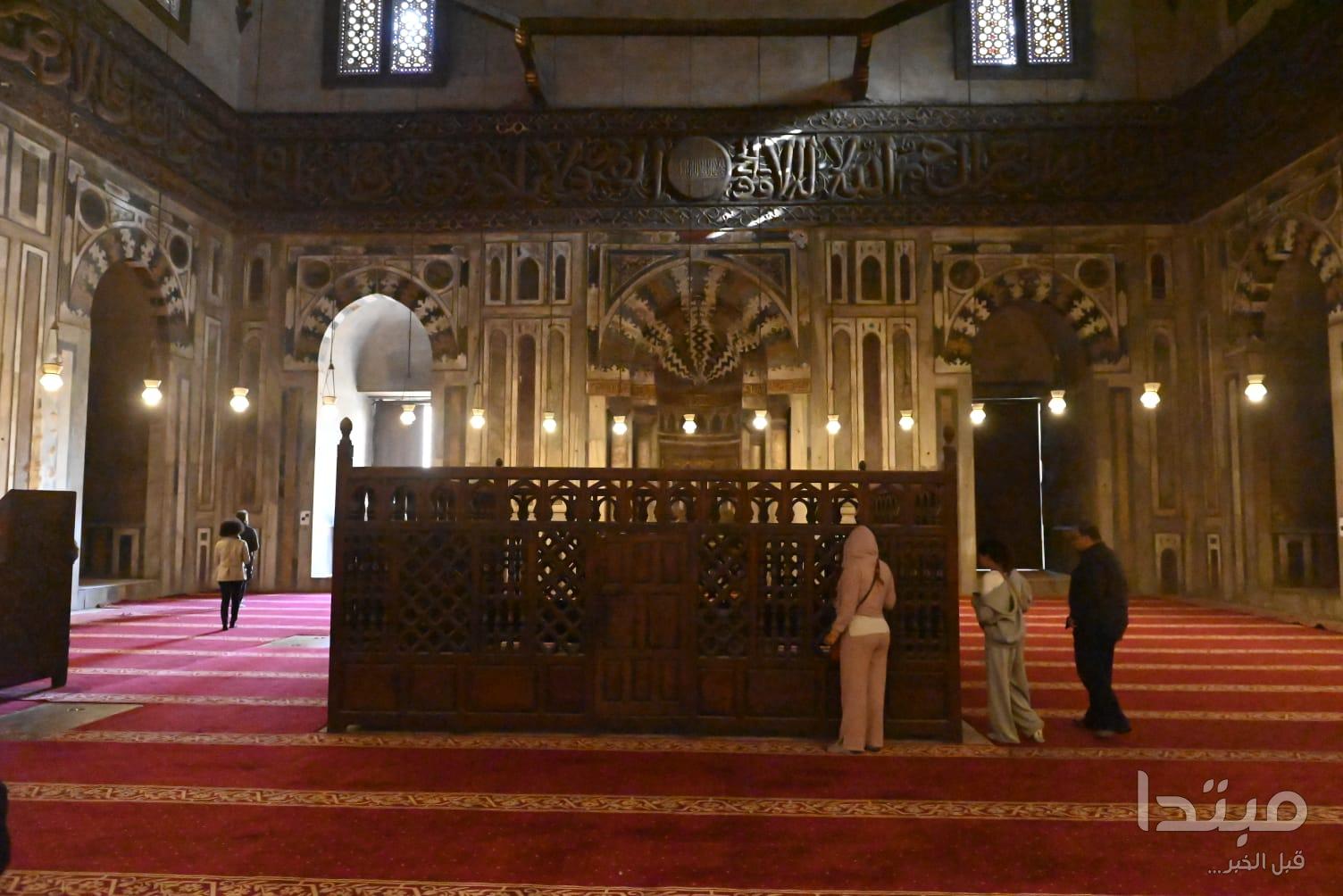 قبة السلطان حسن