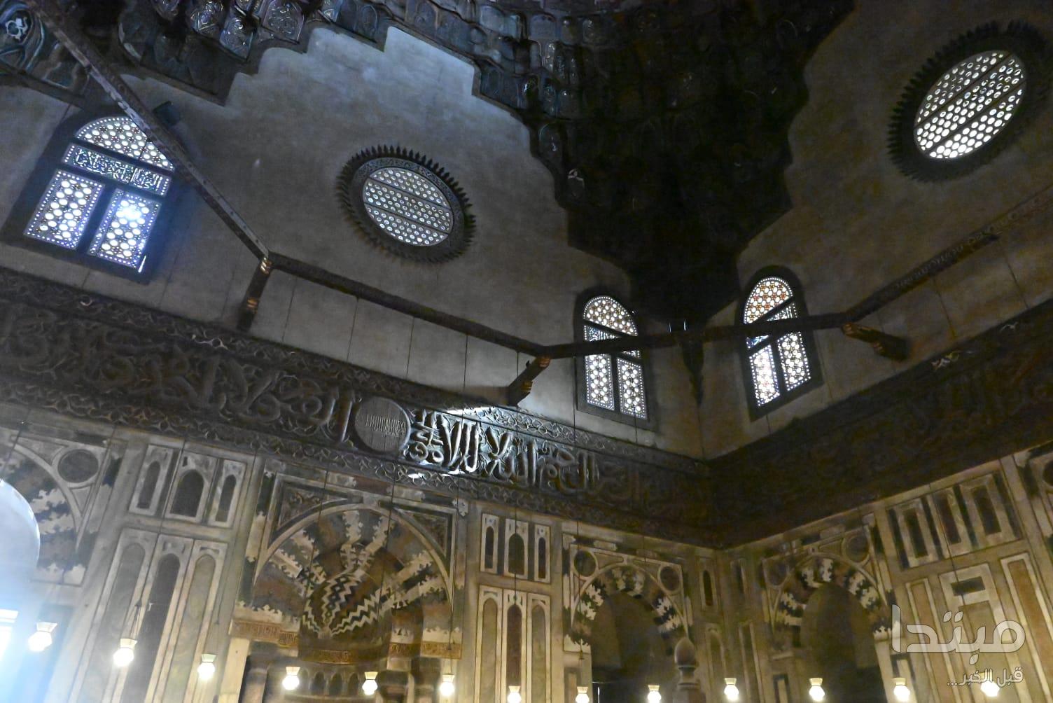قبة السلطان حسن