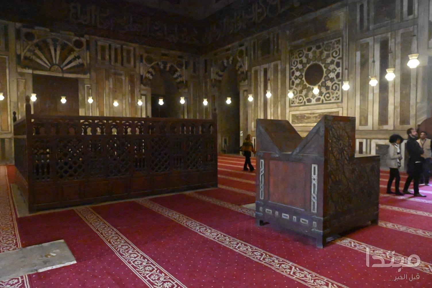 قبة السلطان حسن