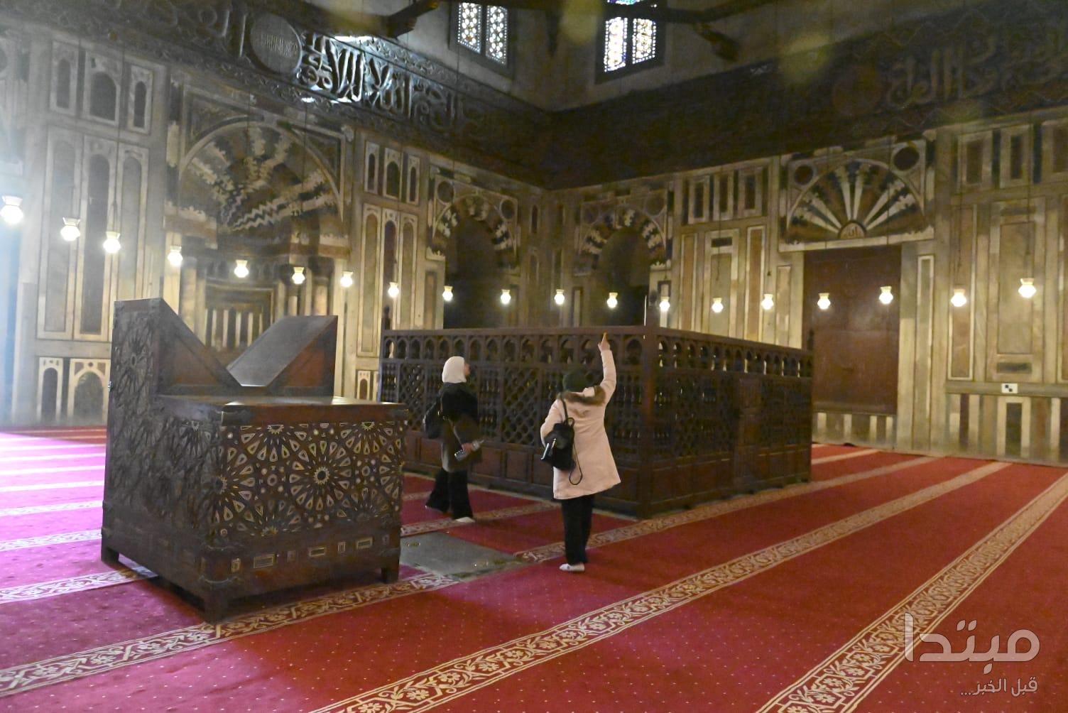 قبة السلطان حسن