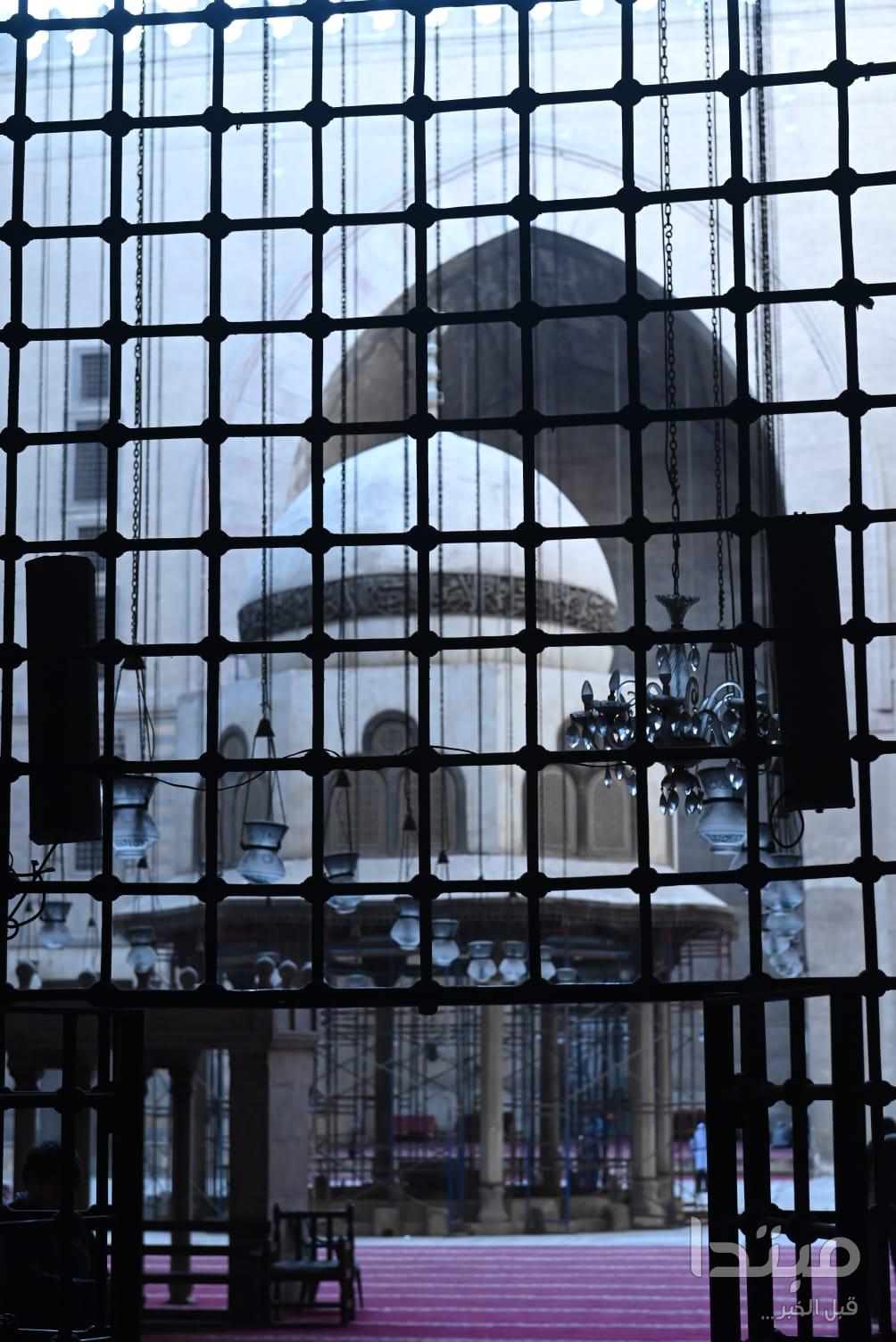 قبة السلطان حسن