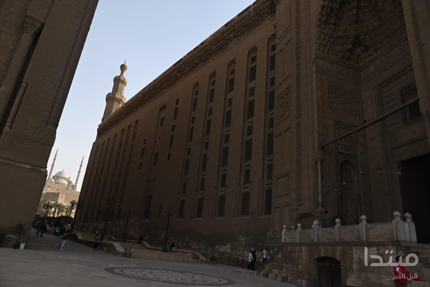 قبة السلطان حسن