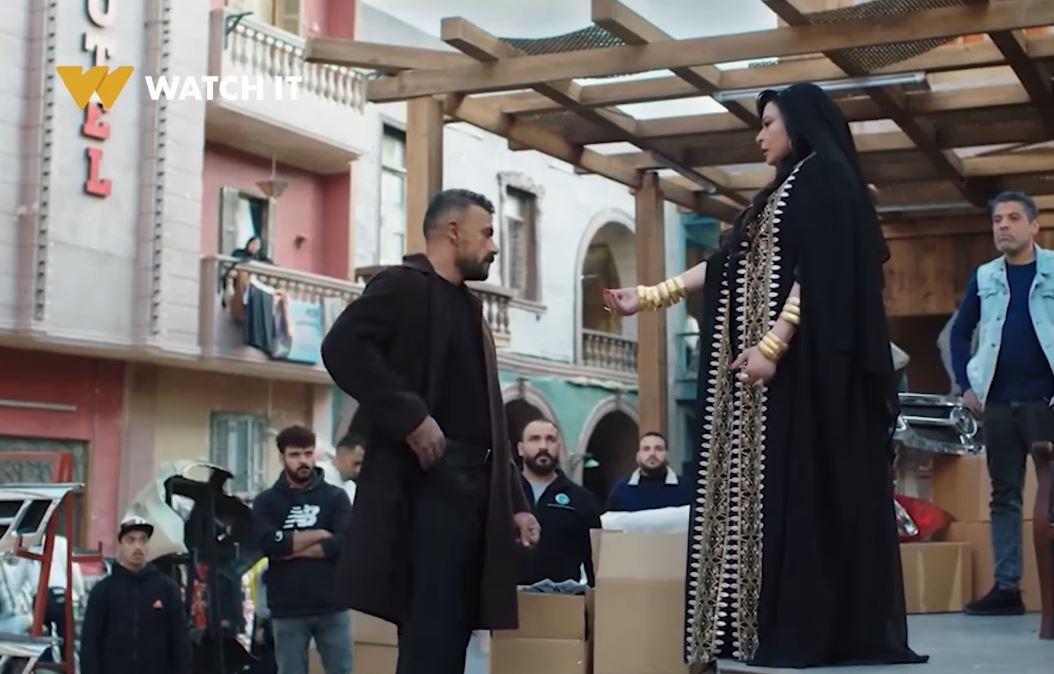 الحلقة 10 من مسلسل فاتن: كسرت علي كلاي قدّام الرجالة في قلب التوفيقيّة