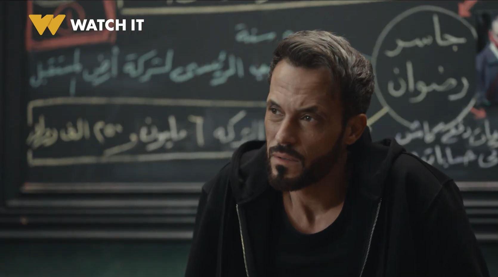 مسلسل فن الحرب الحلقة 10: الكل بيدور على خيط لـ شادي فيديو