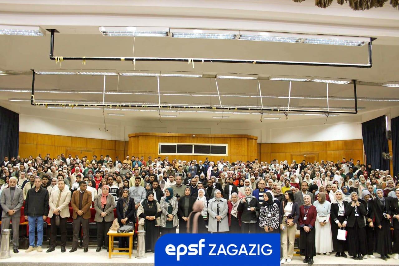 مؤتمر سنوي يقود طلاب الصيدلة نحو مستقبل مهني أكثر إشراقاً وتطوراً