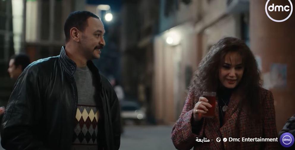 منع حلقة 10 من مسلسل زفاف هند صبري وأحمد خالد صالح وسط فرحة أهالي الحارة