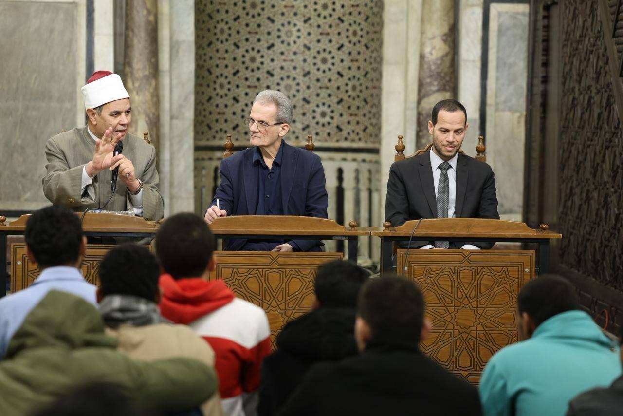 ملتقى الأزهر يحذر: الحرب الفكرية أخطر من العسكرية وتستهدف عقول الشباب